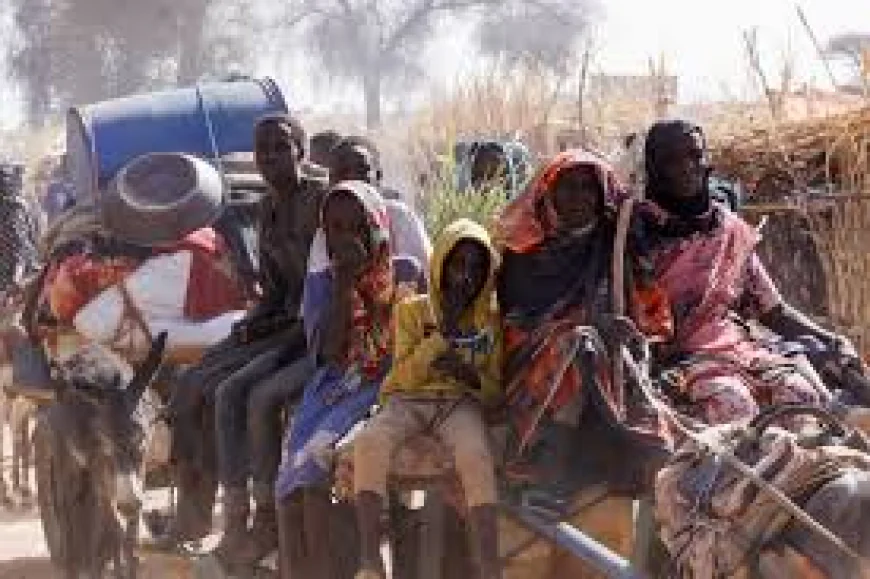 Sudan Civil War 2025: RSF Capture, Famine, and the Collapse of Darfur