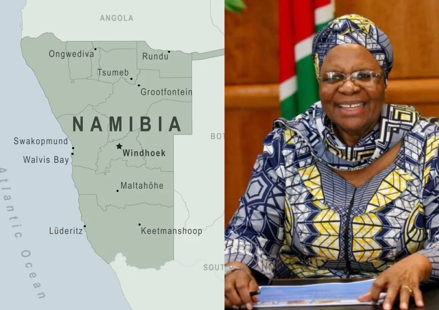 Namibia’s Economy: A Larger Picture  