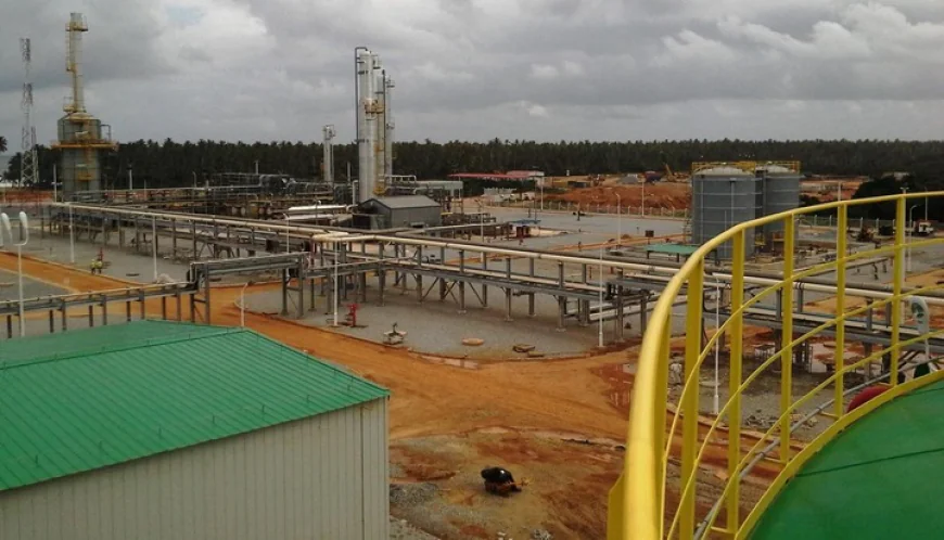 Government to Commence Second Gas Processing Plant Project