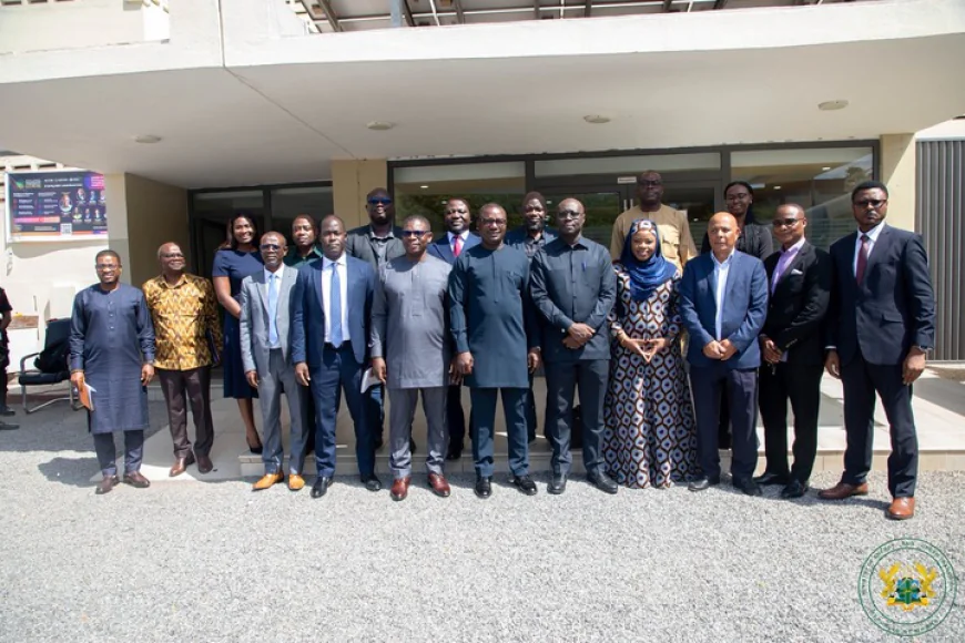 Government to Commence Second Gas Processing Plant Project