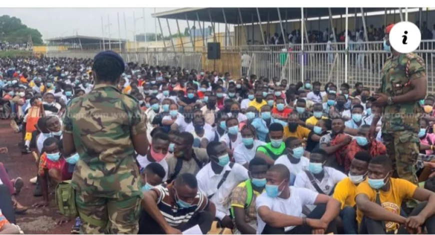 Six Confirmed Dead During Military Recruitment Exercise