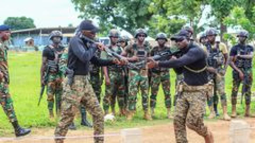 Six Dead, Several Injured in Stampede at GAF Recruitment Exercise
