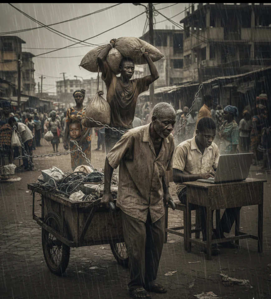 A Safer Path Forward: Reforming Ghana’s System for the ordinary Citizen