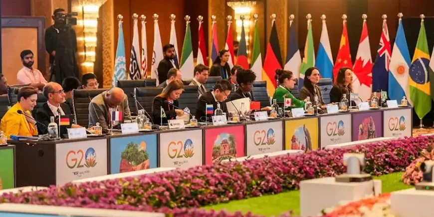 Africa Set to Host G20 Summit for the First Time This November