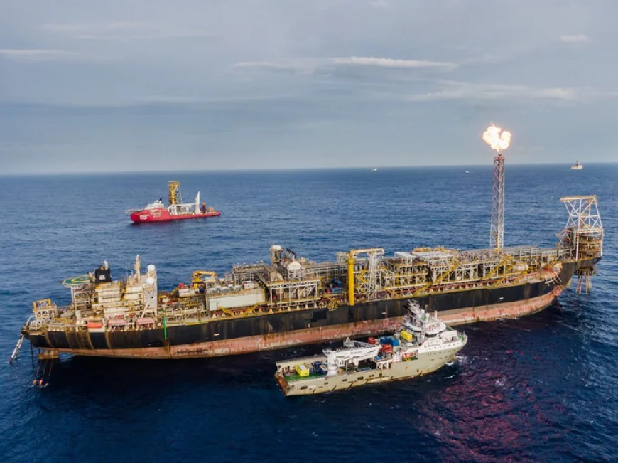 Ghana’s Revenue Rises 22.8% Despite Oil Shortfalls, Mobilizing GH¢154.9 billion in Revenue