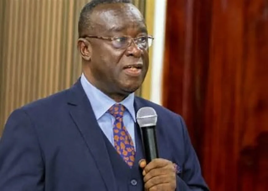 Parliament Approves Justice Paul Baffoe-Bonnie as Chief Justice