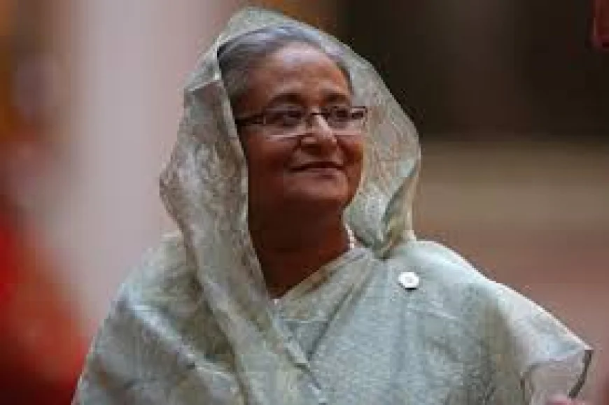 Bangladesh Sentences Former PM Sheikh Hasina to Death as Tribunal Rules on 2024 Crackdown