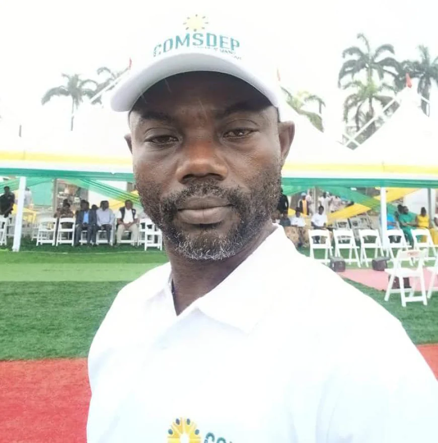 AMENFI EAST NYA COORDINATOR PRAISES GOV’T OVER SECURITY RECRUITMENT