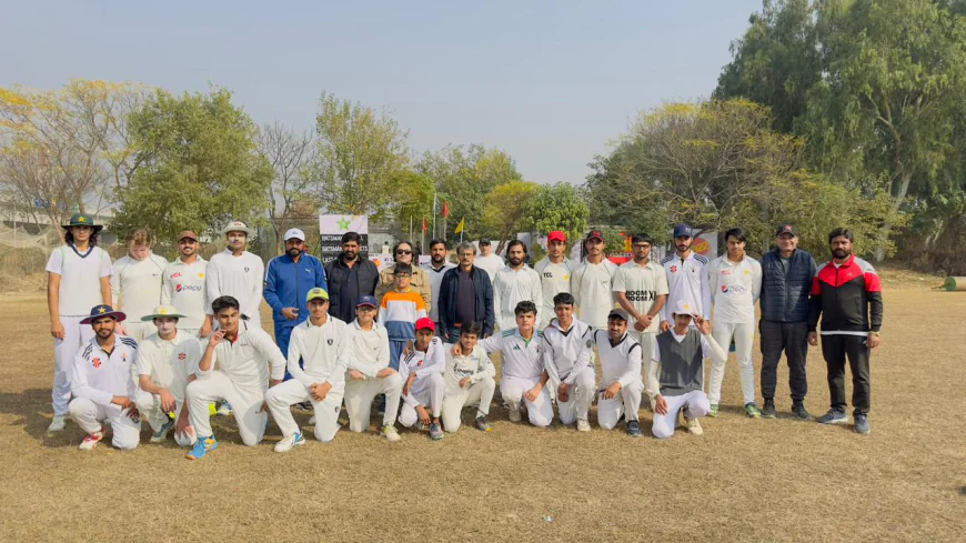 Islamabad’s Oldest Cricket Clubs Unite Ahead of PCB Tournament