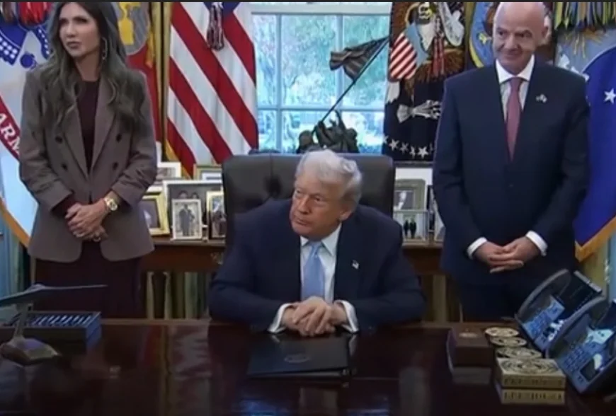 Visa Goals: Trump’s World Cup Strategy