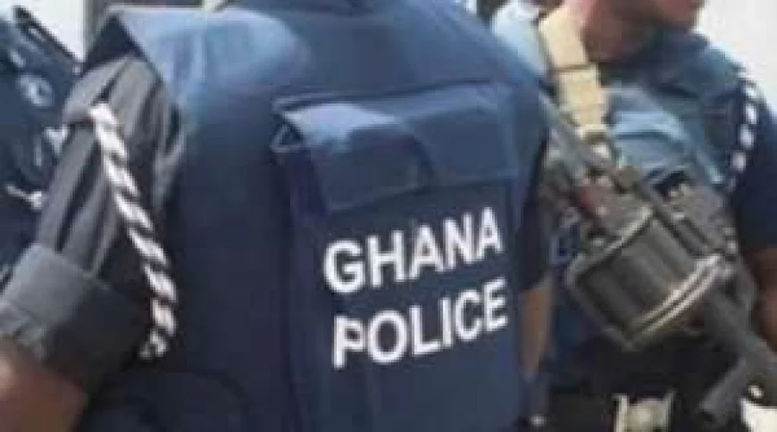 IGP’s Taskforce Storms Criminal Hideouts in Tamale, Arrests 19 Suspects