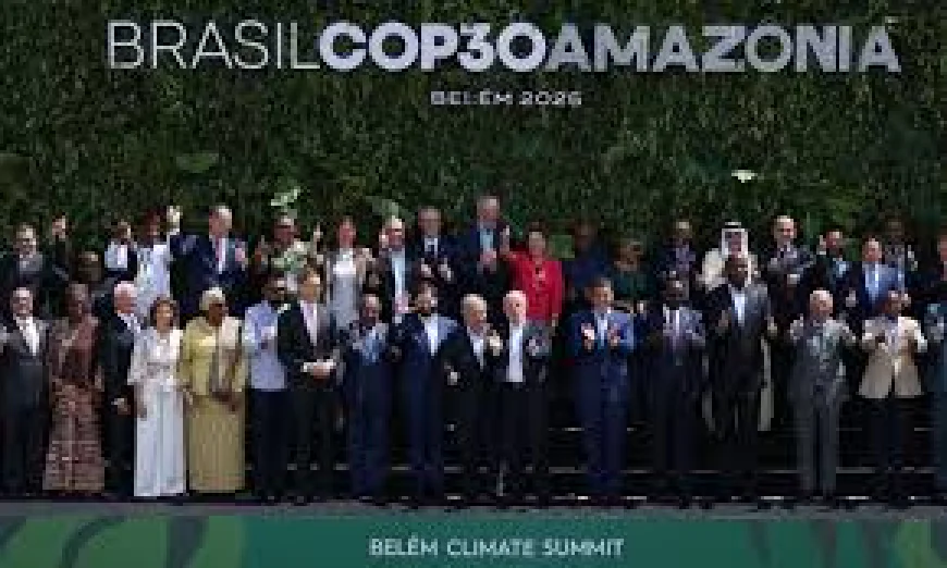 Fire, Finance, and Friction: Inside COP 30’s Turbulent Finish in Belém