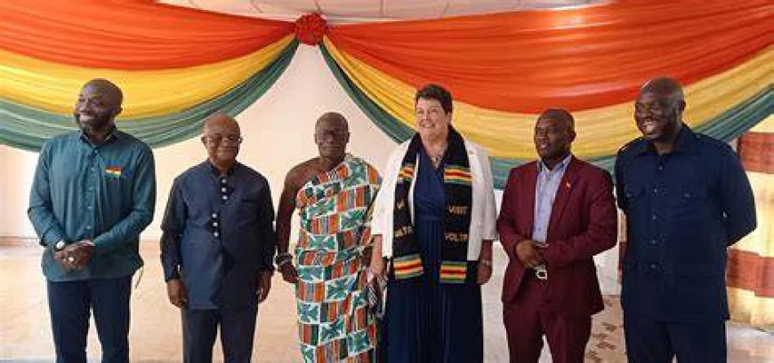 Ghanaian Students Hit Record Numbers in U.S; Ranking Ghana at 14th Globally in Student Enrollment