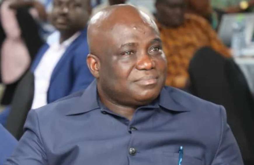 All 900 Seized Galamsey Pumps to Be Distributed to Farmers by Friday - Agric Minister