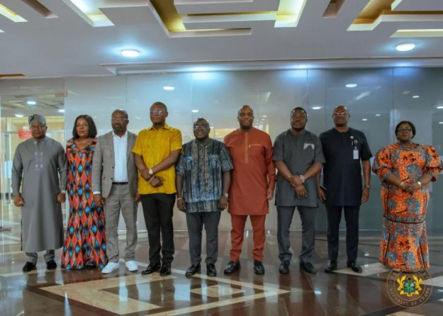 Gov’t Names 11-Member Committee to Lead Ghana’s 2026 World Cup Preparations