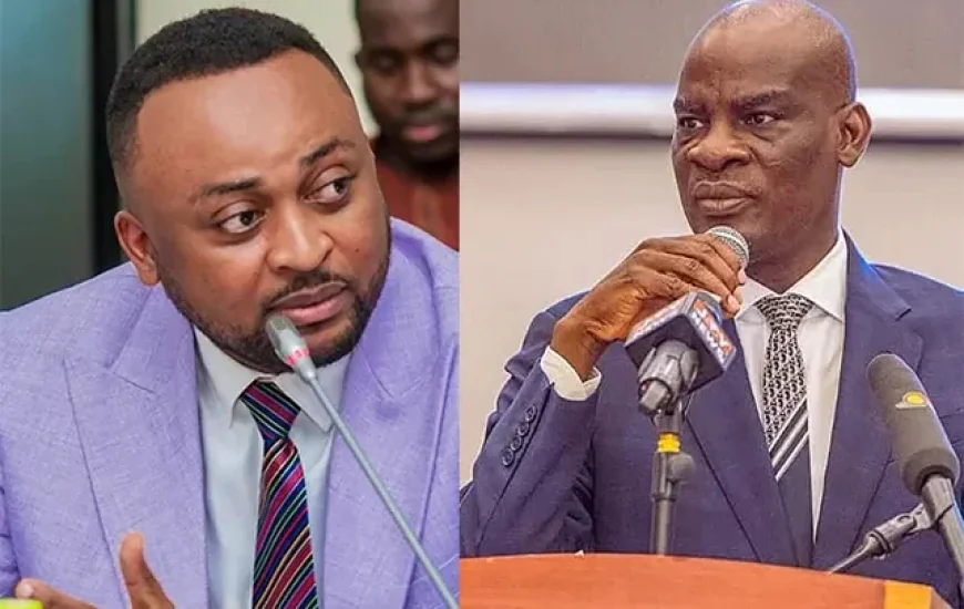 MPs in Heated Clash Over Free Sanitary Pad Policy in 2026 Budget