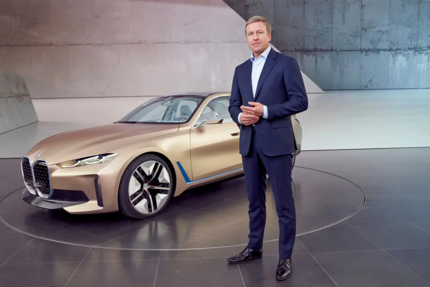 BMW’s Response to Chinese Competition: Strategy, Innovation and Risk