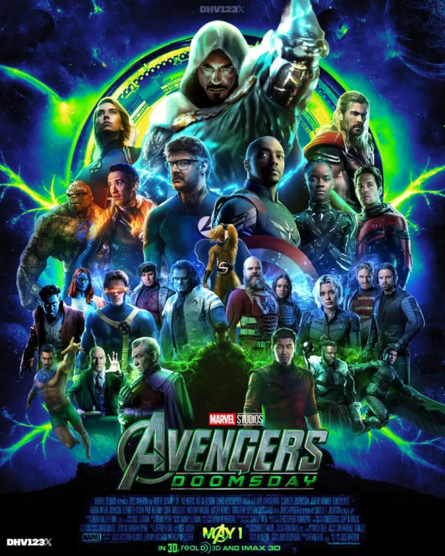 Avenger Doomsday – The $1 Billion Budget Movie