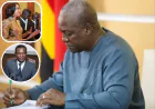 Mahama Sends 10 Petitions to Chief Justice — EC Chair Jean Mensa, Deputies & SP Kissi Agyebeng Under Fire