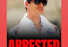 ANDRIAN SUTIL A FORMER FORMULA ONE DRIVER ARRESTED FOR FRAUD AND EMBEZZLEMENT