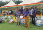 OKANTA PRESBY BASIC SCHOOL CROWNED AS THE BEST SCHOOL IN AGRICULTURE IN ABUAKWA SOUTH MUNICIPAL