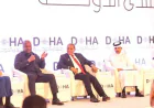 President Cites Basic Education Failures for Poor WASSCE Results at Doha Forum 2025