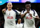 Mohammed Kudus Scores First Champions League goal Since 2022 with Tottenham Hotspur