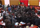Minority MPs Disrupt Parliamentary Proceedings Over Kpandai Seat Rerun