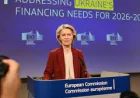 EU Freezes Russian Central Bank Assets Indefinitely to Support Ukraine Loan