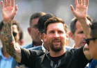 Messi’s India Tour Draws Huge Crowds, Sparks Football Frenzy