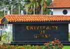 University of Ghana Releases 2025/2026 Admissions List, Student Registration to Begin December 15