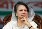 Bangladesh’s ‘Iron Lady’ Khaleda Zia Dies at 80