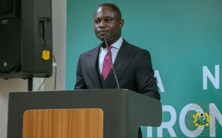 Health Minister Appeals to Mining Companies to Complete Agenda 111 Hospitals