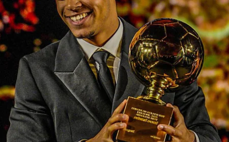 THE GOLDEN BOY WINNER -DESIRE DOUE