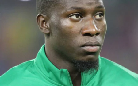 ONANA AND ABUBAKAR DROP OUT FROM SQUARD