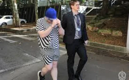 Sydney Police Bust International ‘Satanic’ Child Abuse Ring in Major Operation