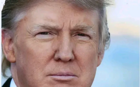 Trump Sparks Outrage with Reported Xenophobic Attack on Somali Immigrants