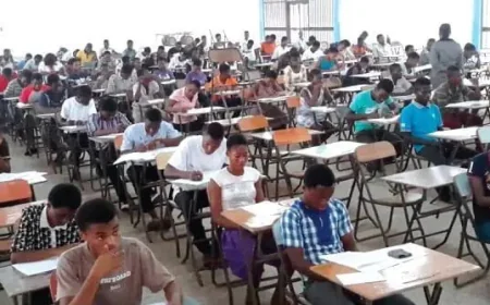 WAEC Opens Registration for 2026 Wassce Re-sit