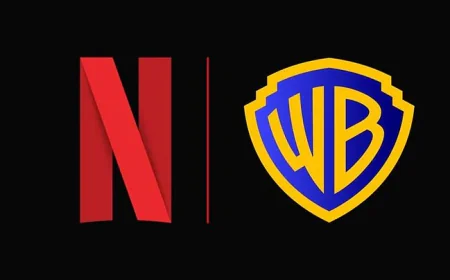 Netflix to Acquire Warner Bros. Film and Streaming Businesses in $82.7 Billion Deal