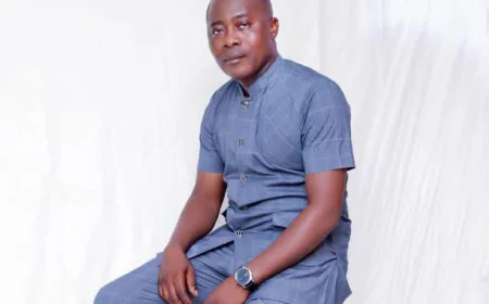 41ST NATIONAL FARMERS' DAY CELEBRATION IN ASUNAFO NORTH MUNICIPALITY