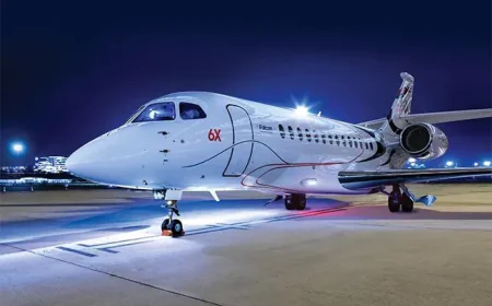 Ghana's Parliament Approves Acquisition of $60.7m Presidential Jet