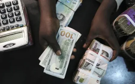 Police Clamp Down on ‘Abokyi’ Forex Traders in Accra: 41 Arrested, GH¢1.2 million Seized