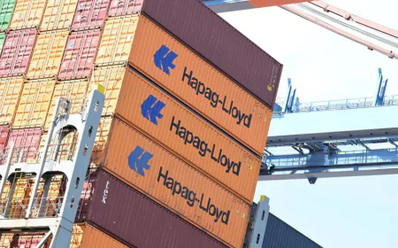 German Exports to U.S. & China Fall Sharply