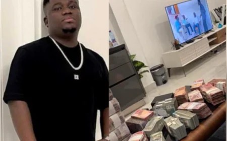 FBI Indicts Popular Ghanaian Snapchat User ‘Abu Trica’ in Multi-Million Dollar Elderly Romance Scam