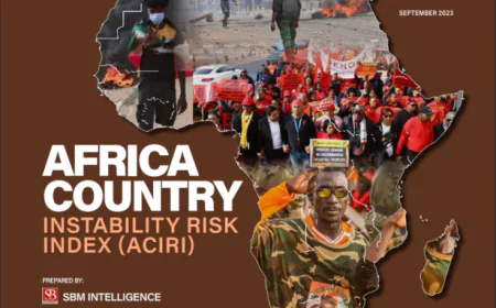 Ghana Ranked 10th Most Politically and Economically Stable Country in Africa