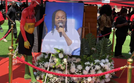 Daddy Lumba’s Funeral to Proceed on Saturday After Maternal Family Fails to Pay GH¢2 Million Deposit