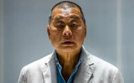 Jimmy Lai Guilty: A Defining Moment for Hong Kong’s National Security Law