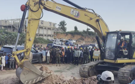 Traders Along Takoradi-Cape Coast Highway Protest Eviction