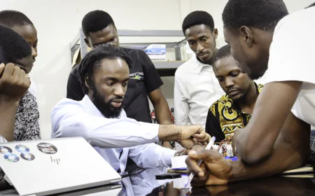 KNUST Hosts Workshop on Quantum Technology to Improve Secure Digital Communication