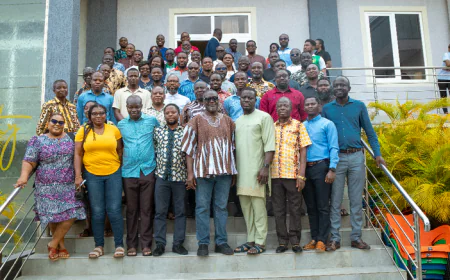 KNUST College of Engineering Deepens Industry Partnerships to Drive Innovation and National Development